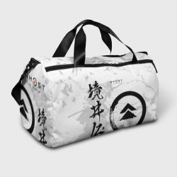 Спортивная сумка Ghost of Tsushima