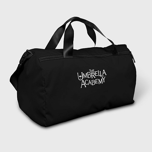 Спортивная сумка Umbrella academy / 3D-принт – фото 1