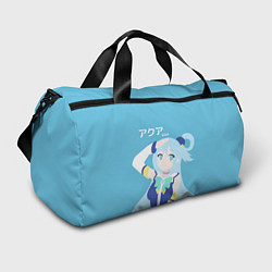 Сумки спортивные Aqua, цвет: 3D-принт