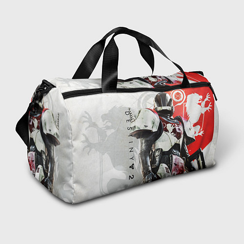 Спортивная сумка DESTINY, TITAN / 3D-принт – фото 1