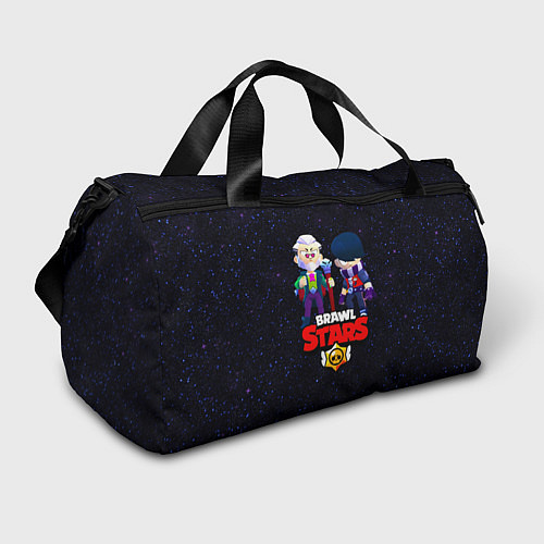 Спортивная сумка Brawl Stars / 3D-принт – фото 1