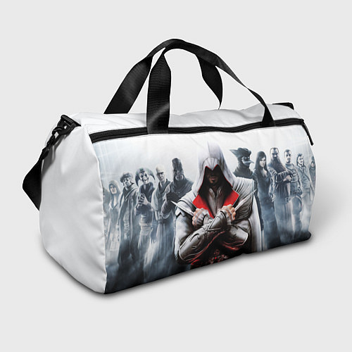 Спортивная сумка Assassin’s Brotherhood S / 3D-принт – фото 1