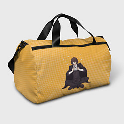 Сумки спортивные Дазай, цвет: 3D-принт