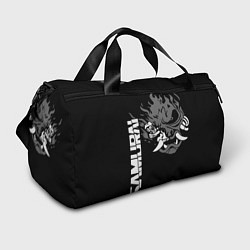 Спортивная сумка SAMURAI 2077