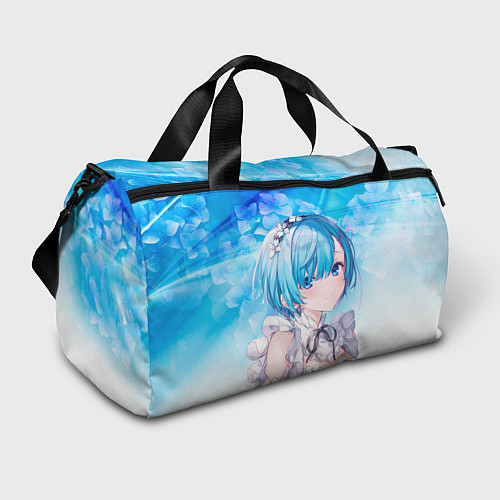 Спортивная сумка Рем / 3D-принт – фото 1