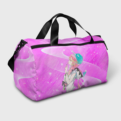 Спортивная сумка Мицури Канродзи / 3D-принт – фото 1