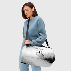 Сумки спортивные Children of Bodom Z, цвет: 3D-принт — фото 2