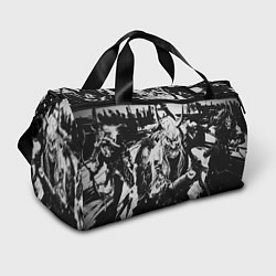 Спортивная сумка Samurai Ghost of Tsushima