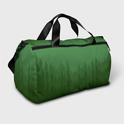 Спортивная сумка Зеленый Лес
