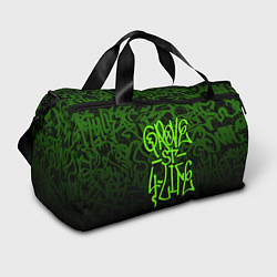 Спортивная сумка ГТА GTA GROVE STREET 4 LIF