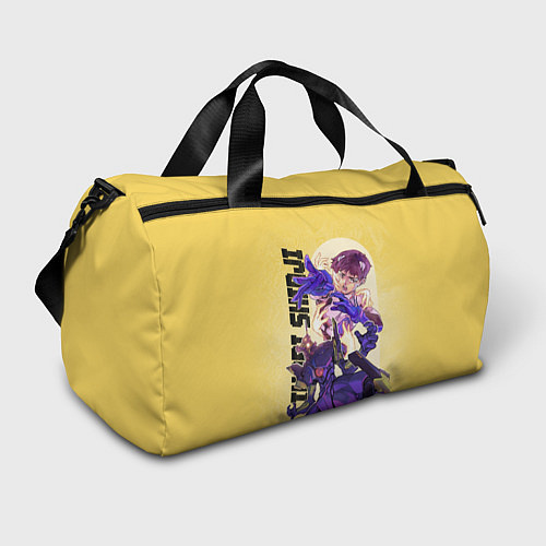 Спортивная сумка Ikari Shinji / 3D-принт – фото 1