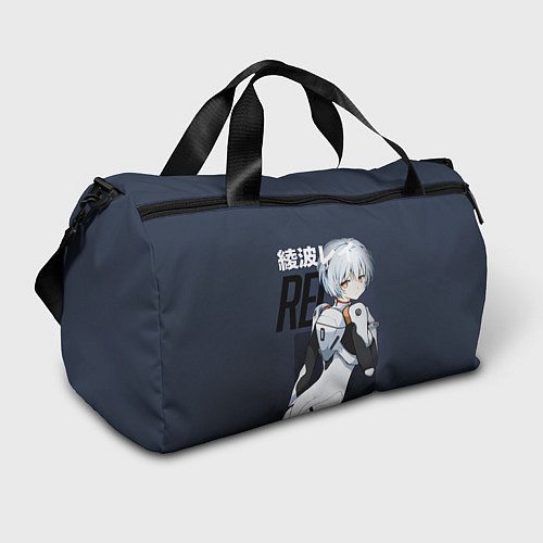 Спортивная сумка Rei Eva-00 / 3D-принт – фото 1