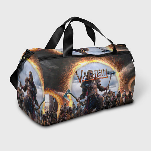Спортивная сумка Valheim / 3D-принт – фото 1