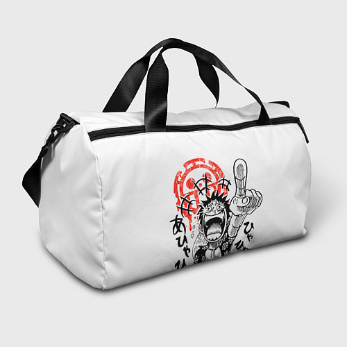 Спортивная сумка One Piece / 3D-принт – фото 1