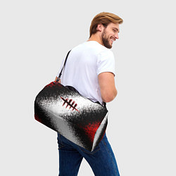 Сумки спортивные Dead by Daylight, цвет: 3D-принт — фото 2