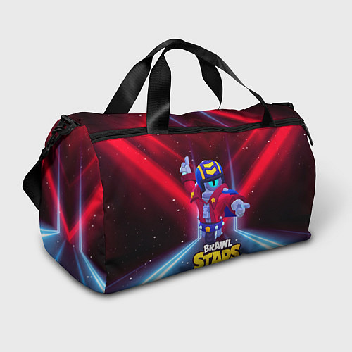 Спортивная сумка STU СТУ Brawl Stars / 3D-принт – фото 1