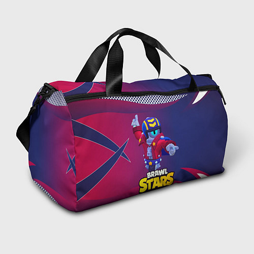 Спортивная сумка STU СТУ Brawl Stars / 3D-принт – фото 1