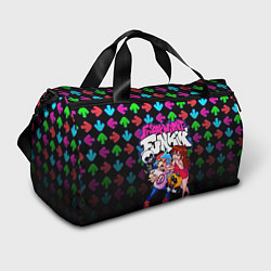 Сумки спортивные FRIDAY NIGHT FUNKIN, цвет: 3D-принт
