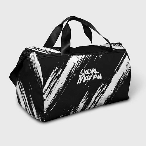 Спортивная сумка SLAVA MARLOW СЛАВА МАРЛОУ / 3D-принт – фото 1