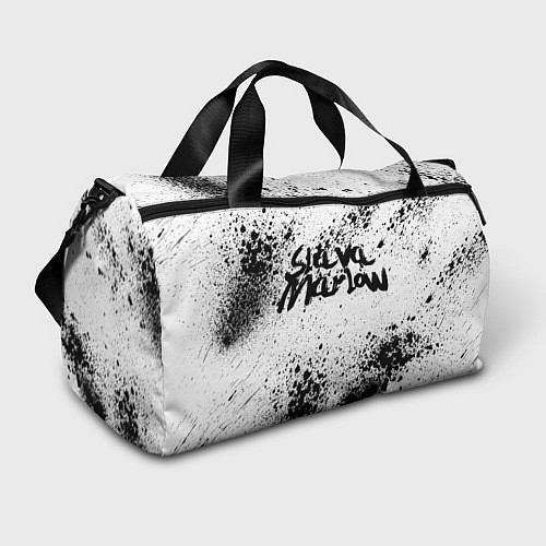 Спортивная сумка SLAVA MARLOW 9 / 3D-принт – фото 1