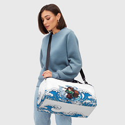 Сумки спортивные ТАНДЖИРО, цвет: 3D-принт — фото 2