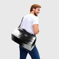 Сумки спортивные Radiohead, цвет: 3D-принт — фото 2