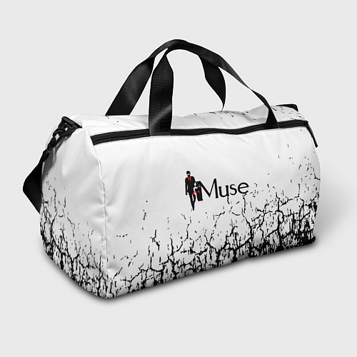 Спортивная сумка Muse / 3D-принт – фото 1