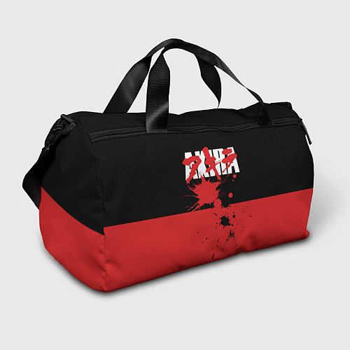 Спортивная сумка Akira / 3D-принт – фото 1