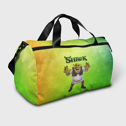 Спортивная сумка Шрек 20 / 3D-принт – фото 1