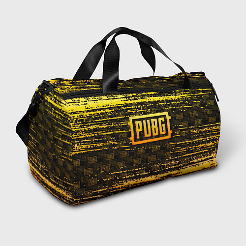 Спортивная сумка PUBG ПАБГ / 3D-принт – фото 1