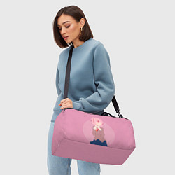 Сумки спортивные Natsuki Art, цвет: 3D-принт — фото 2