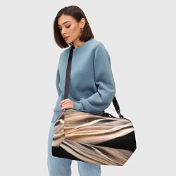 Сумки спортивные МлеЧныЙ Путь, цвет: 3D-принт — фото 2