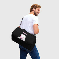 Сумки спортивные Лиса БП, цвет: 3D-принт — фото 2