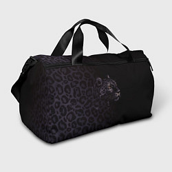 Спортивная сумка Леопард