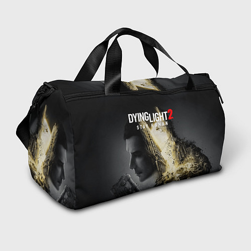 Спортивная сумка Dying Light 2 Deluxe / 3D-принт – фото 1