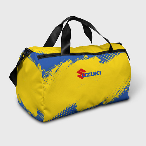 Спортивная сумка Suzuki Сузуки Z / 3D-принт – фото 1