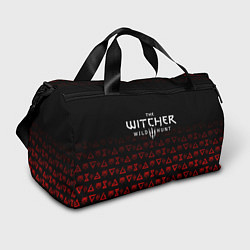 Спортивная сумка THE WITCHER 1