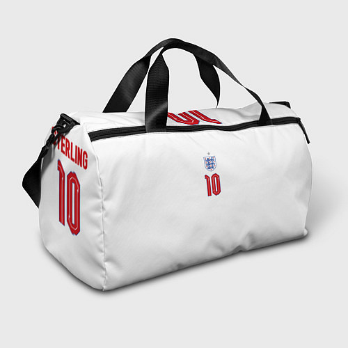 Спортивная сумка Стерлинг форма Англия / 3D-принт – фото 1