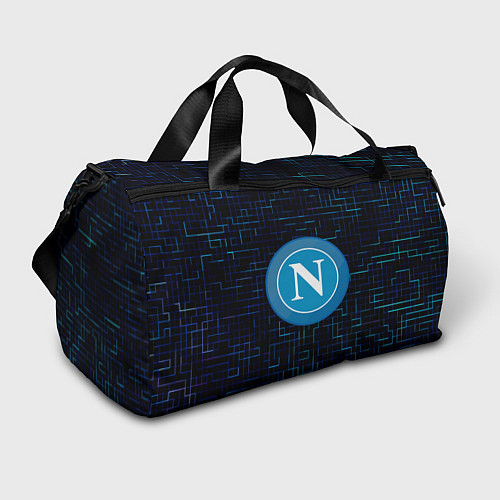 Спортивная сумка Napoli / 3D-принт – фото 1