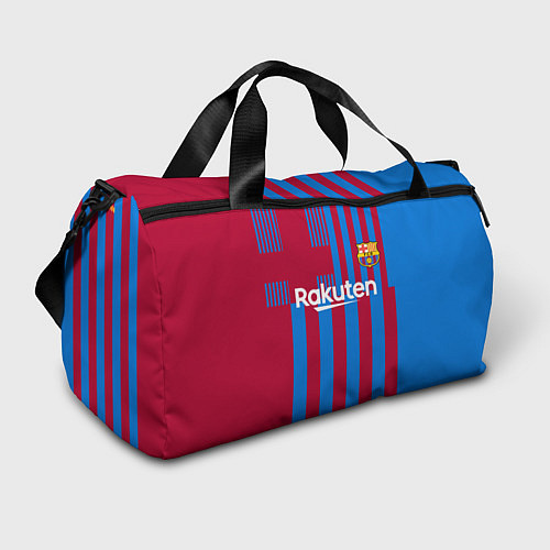 Спортивная сумка Форма Барселоны 20212022 / 3D-принт – фото 1