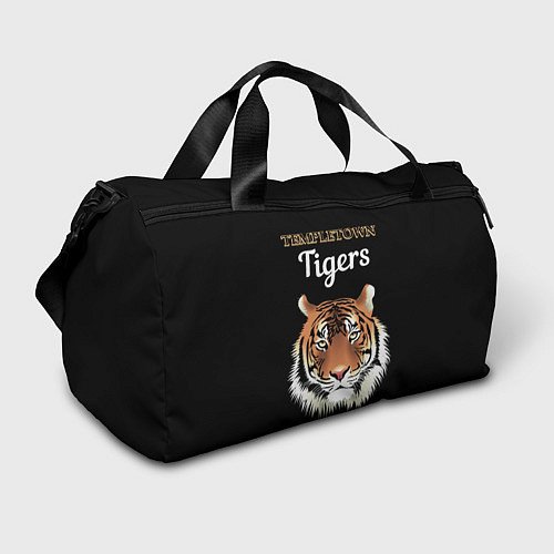 Спортивная сумка Templetown Tigers / 3D-принт – фото 1