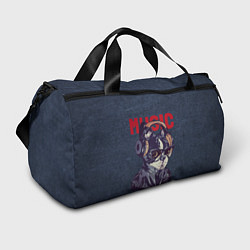 Спортивная сумка Music dog
