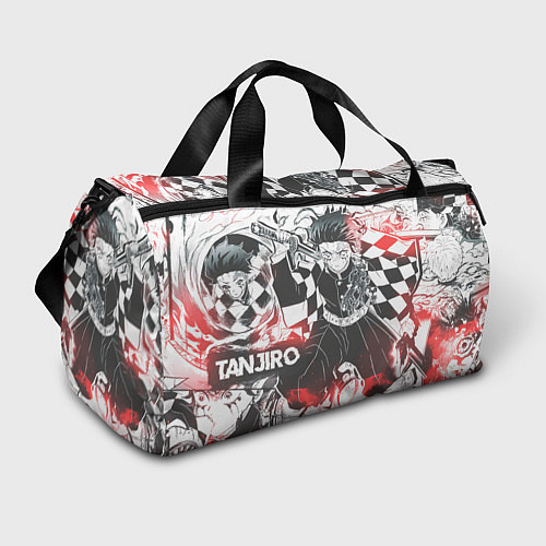 Спортивная сумка Танжиро / 3D-принт – фото 1