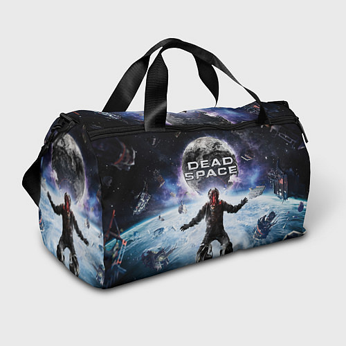 Спортивная сумка Айзек в мертвом космосе / 3D-принт – фото 1
