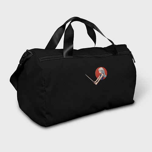 Спортивная сумка Римуру с Мечом / 3D-принт – фото 1