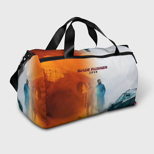 Спортивная сумка Рик Декард и Кей BR2049 / 3D-принт – фото 1