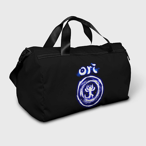 Спортивная сумка Ori, дух-хранитель леса / 3D-принт – фото 1