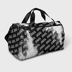 Спортивная сумка Dead Space - Exposion Pattern