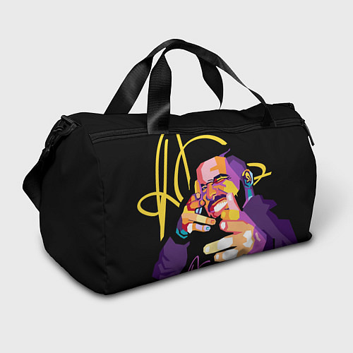 Спортивная сумка Drake / 3D-принт – фото 1