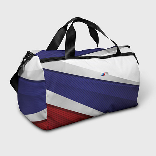 Спортивная сумка BMW БМВ Z / 3D-принт – фото 1